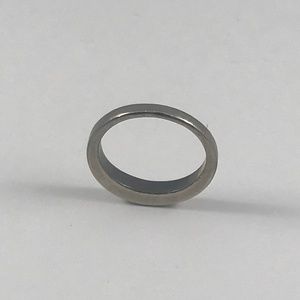 Vintage Jewelry - Vintage Silver Tone Ring, Vintage Jewelry, Size 9 Vintage Jewelry - Vintage Silver Tone Ring, Vintage Jewelry, Size 9